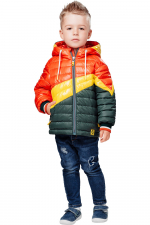 Куртка для мальчика GnK С-614 превью фото