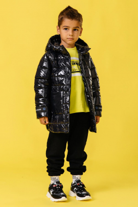 Куртка для мальчика Gnk С-750 фото